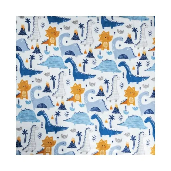 Cobertor Talla Chico Siberia Dinos 🦖
