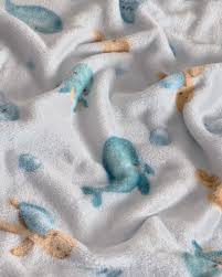 Cobertor Ligero Ballenita