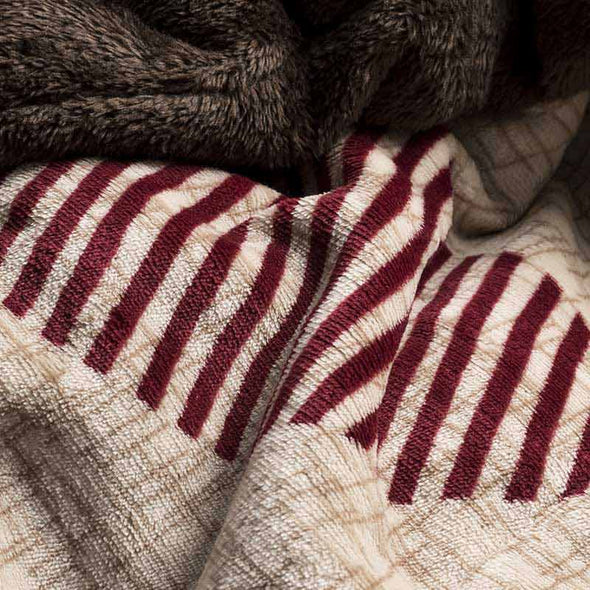 Cobertor Invernal Hojarasca
