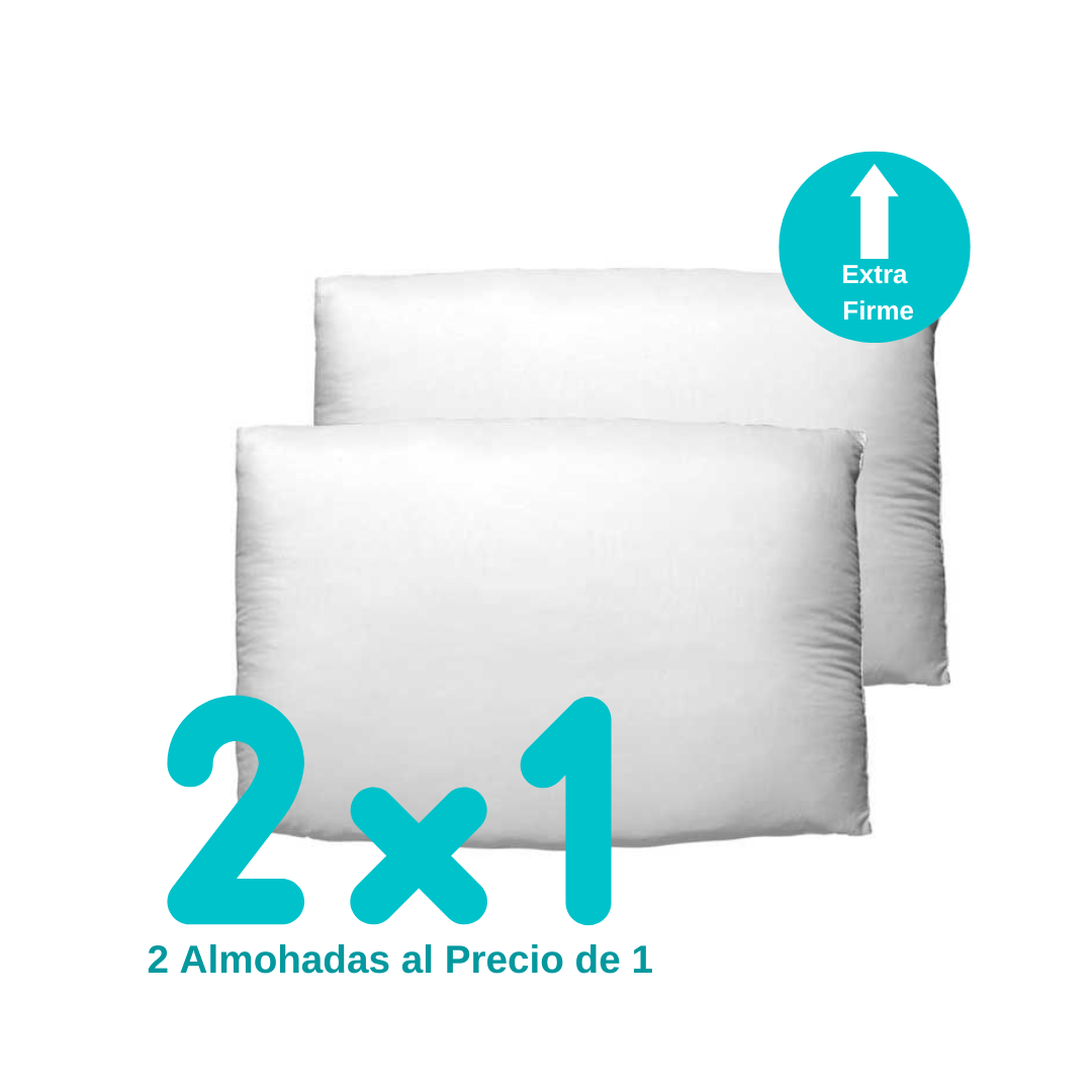 Almohada Suavitec Extra Firme Beautty Home