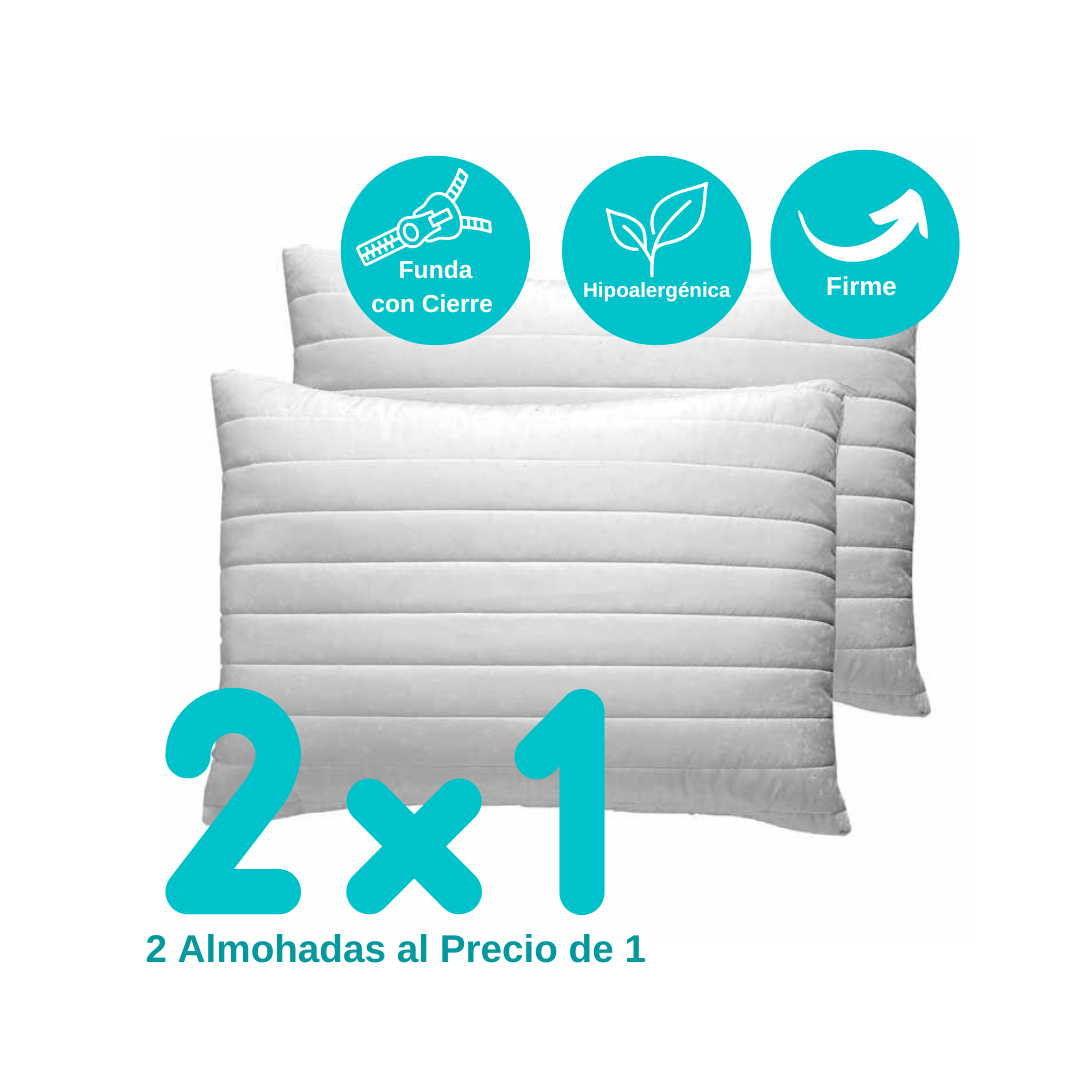 Almohada Vialifresh Catalogo Vianney Almohadas Almohada Fina