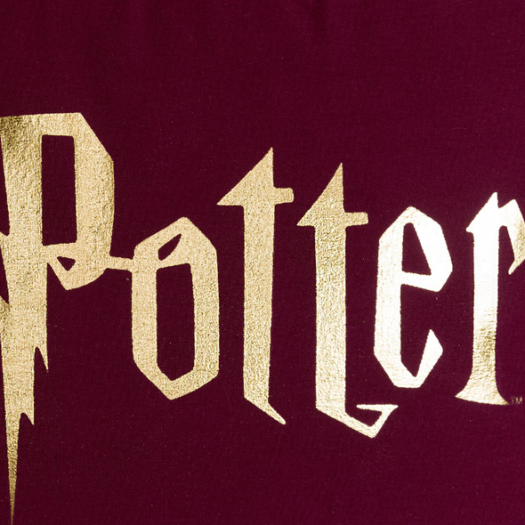 Edredón Tradicional Harry Potter con Fundas y Cojín