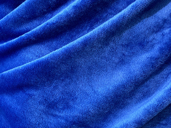 Cobertor Ligero Vero Jumbo Azul Rey