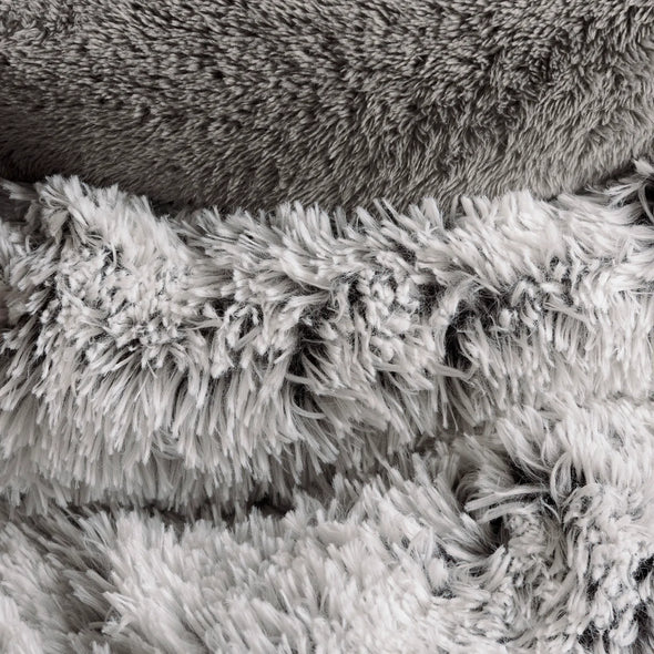 Cobertor Invernal Barrow Bris/Blanco